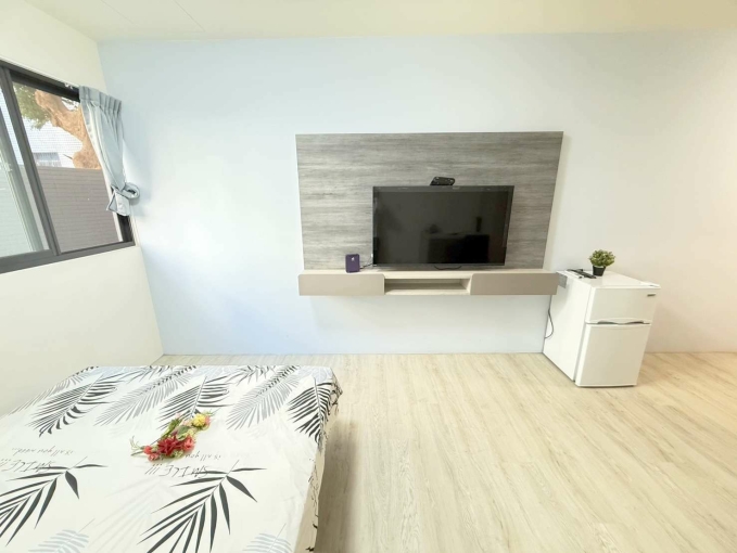 擁抱的溫度💞雙租補👍全新完工🔆獨立筒系統櫃💯50吋大電視（第3張）