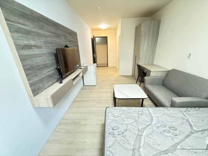 擁抱的溫度💞雙租補👍全新完工🔆獨立筒系統櫃💯50吋大電視（第8張）