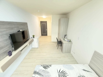 擁抱的溫度💞雙租補👍全新完工🔆獨立筒系統櫃💯50吋大電視（第6張）