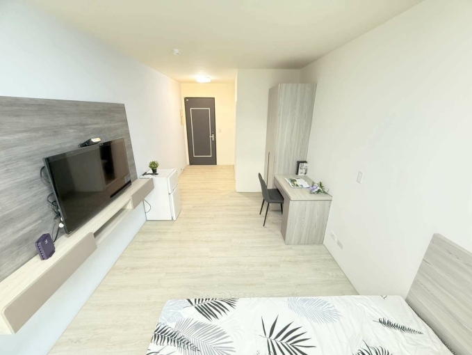 擁抱的溫度💞雙租補👍全新完工🔆獨立筒系統櫃💯50吋大電視（第6張）