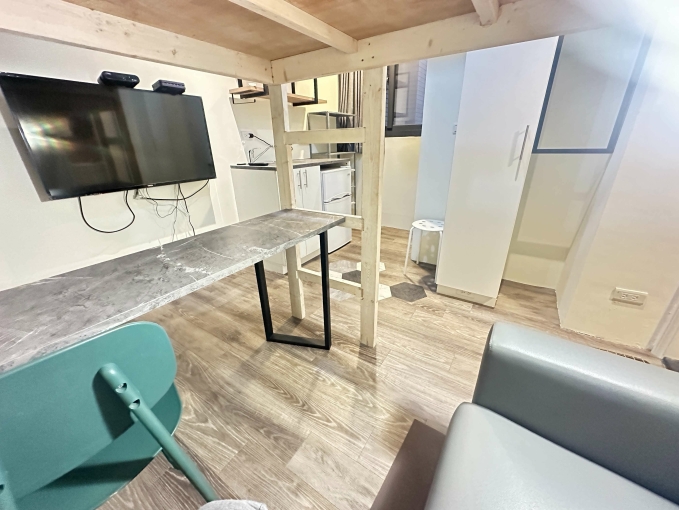 陽台獨洗🍀可租屋補助🍀獨立室內機車位🍀流理台🍀電梯🍀子母車（第6張）