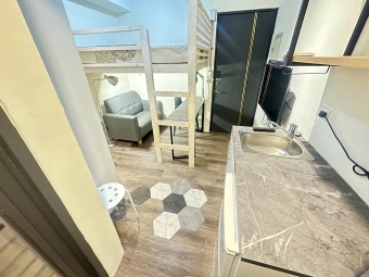 陽台獨洗🍀可租屋補助🍀獨立室內機車位🍀流理台🍀電梯🍀子母車（第3張）