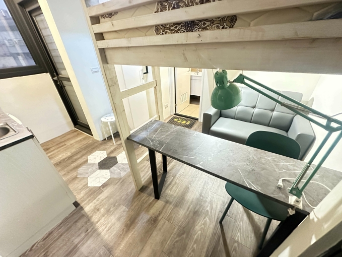 陽台獨洗🍀可租屋補助🍀獨立室內機車位🍀流理台🍀電梯🍀子母車（第2張）