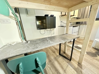 陽台獨洗🍀可租屋補助🍀獨立室內機車位🍀流理台🍀電梯🍀子母車（第5張）