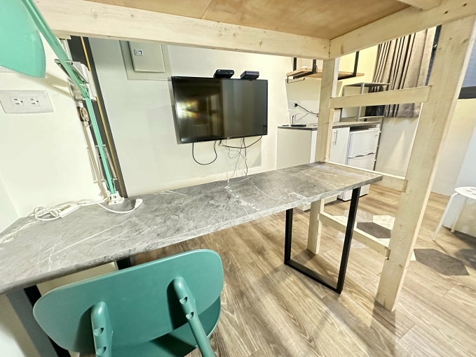 陽台獨洗🍀可租屋補助🍀獨立室內機車位🍀流理台🍀電梯🍀子母車（第5張）