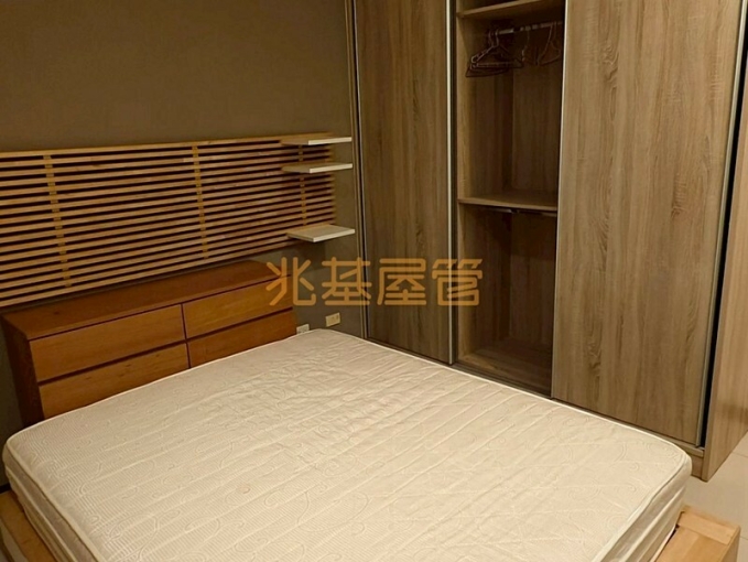 兆基社會住宅🏡說lavie社區兩房可租補近高鐵/臺大分院（第4張）