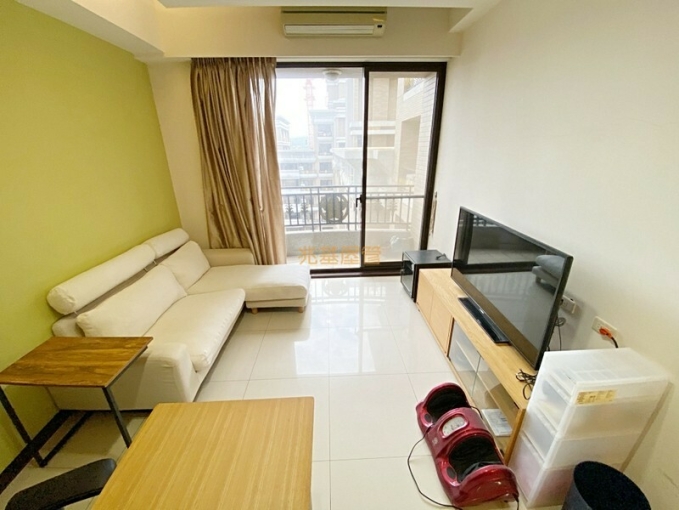 兆基社會住宅🏡說lavie社區兩房可租補近高鐵/臺大分院（第1張）