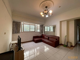 兆基社會住宅🏡近嘉大蘭潭校區2房，可租補（第1張）