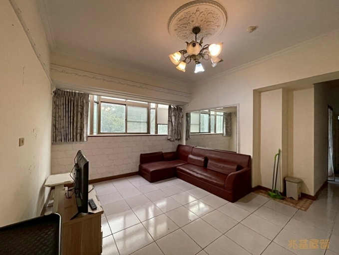 兆基社會住宅🏡近嘉大蘭潭校區2房，可租補（第1張）