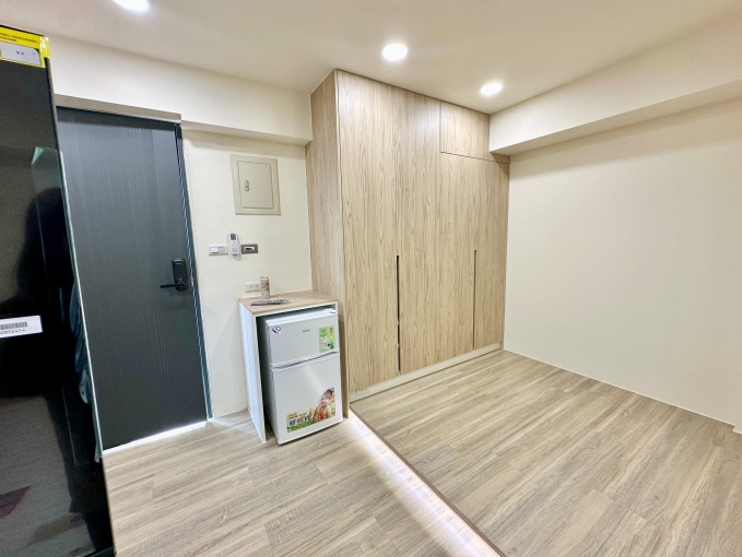 全新未住🍀陽台獨洗🍀電梯🍀飲水機🍀租屋補助（第2張）