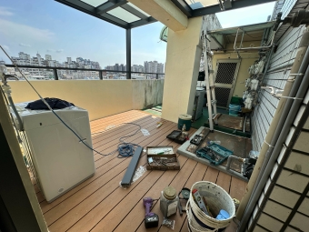 全新未住🍀陽台獨洗🍀電梯🍀飲水機🍀租屋補助（第6張）