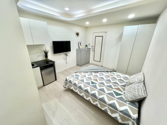 稀有可寵🍀雙租屋補助🍀獨洗獨曬🍀流理臺🍀子母車（第4張）