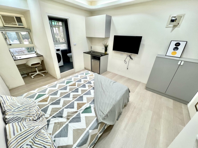 稀有可寵🍀雙租屋補助🍀獨洗獨曬🍀流理臺🍀子母車（第7張）