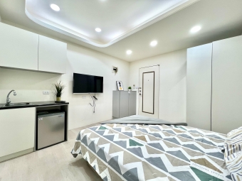 稀有可寵🍀雙租屋補助🍀獨洗獨曬🍀流理臺🍀子母車（第6張）