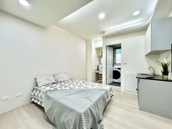 稀有可寵🍀雙租屋補助🍀獨洗獨曬🍀流理臺🍀子母車（第2張）