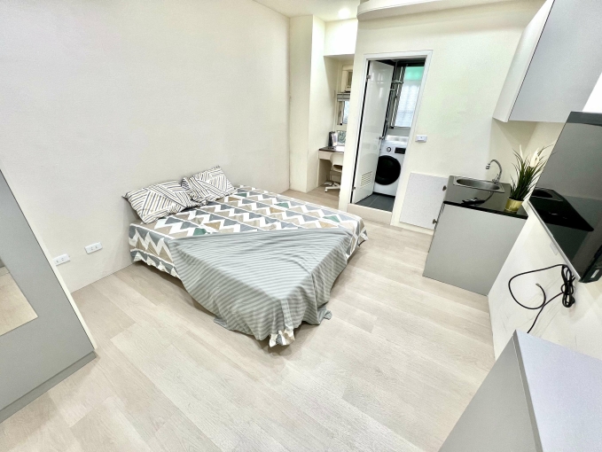 稀有可寵🍀雙租屋補助🍀獨洗獨曬🍀流理臺🍀子母車（第1張）