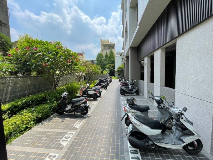 🔆社宅/興大/大買家/鄰河畔~優美2房平車位~可租補 - Image 9