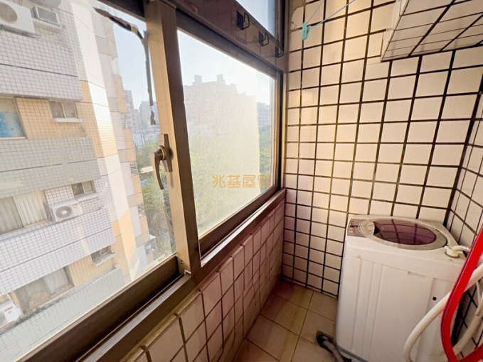 兆基社會住宅🏡至善國中獨洗曬套房💕可租補（第5張）