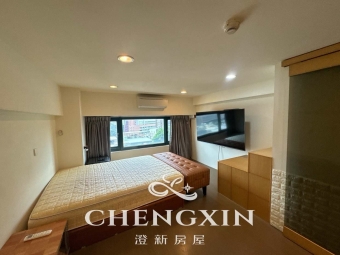 🎉近竹科/稀有高翠路/一房一廳樓中樓/獨立流理台可開伙/警衛管理/垃圾集中🎉 - Image 20