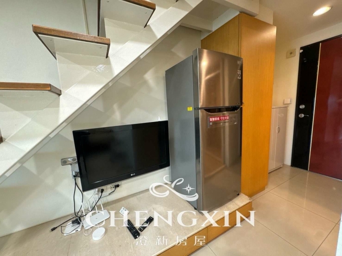 🎉近竹科/稀有高翠路/一房一廳樓中樓/獨立流理台可開伙/警衛管理/垃圾集中🎉 - Image 3