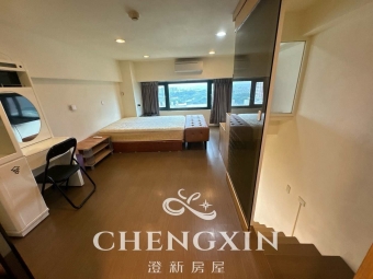 🎉近竹科/稀有高翠路/一房一廳樓中樓/獨立流理台可開伙/警衛管理/垃圾集中🎉 - Image 27