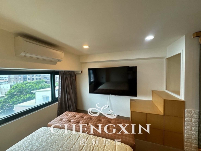 🎉近竹科/稀有高翠路/一房一廳樓中樓/獨立流理台可開伙/警衛管理/垃圾集中🎉 - Image 7