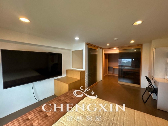 🎉近竹科/稀有高翠路/一房一廳樓中樓/獨立流理台可開伙/警衛管理/垃圾集中🎉 - Image 12