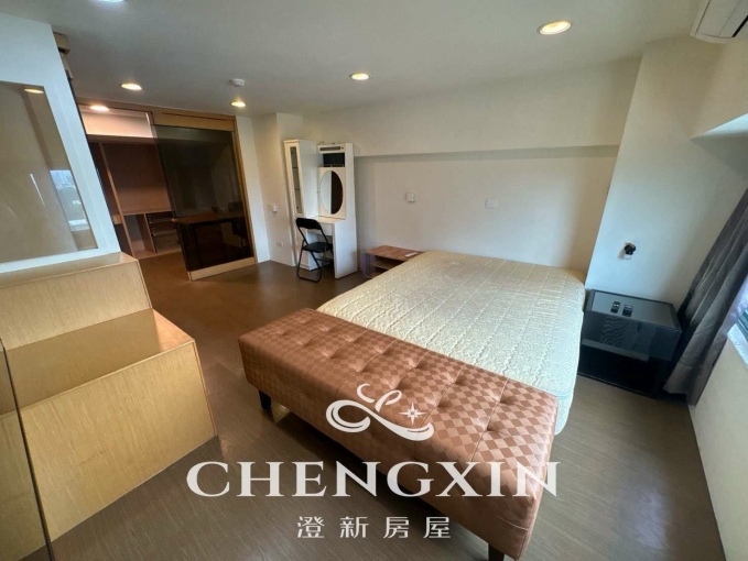 🎉近竹科/稀有高翠路/一房一廳樓中樓/獨立流理台可開伙/警衛管理/垃圾集中🎉 - Image 11