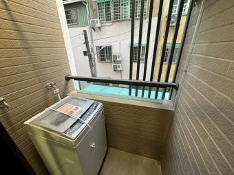 近中國醫電梯套房☆陽台獨洗曬☆飲水機♡子母車（第6張）