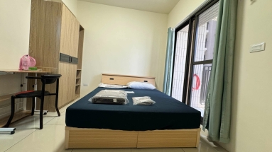 💕總管家-和築好好窩/16800梧棲2房含平車管全配/免仲可租補💕（第6張）