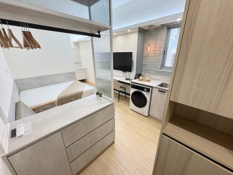 新完工🍀雙租屋補助🍀流理台🍀乾溼分離🍀電梯🍀子母車🍀可戶籍🍀飲水機🍀代收包裹（第2張）