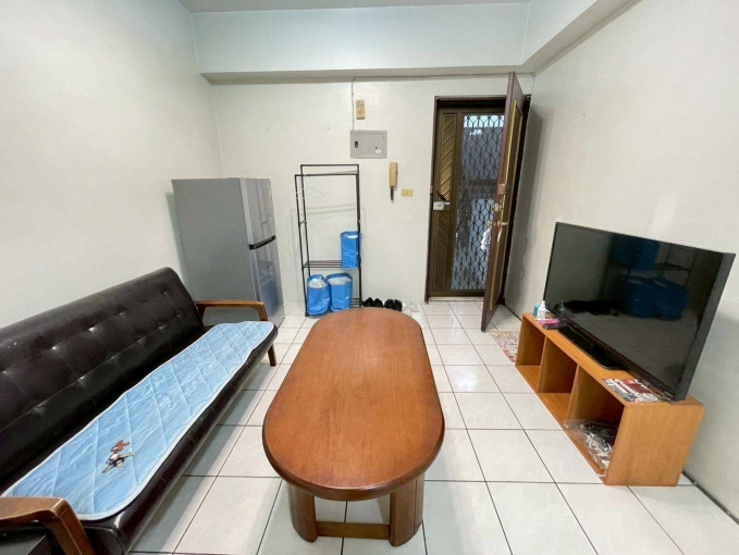 台水電|可租補|機能極佳|溫馨兩房（第1張）