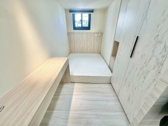 宇你相見💕陽台獨洗✨可租補🐱🐶稀有可寵可狗💕近水湳 北平商圈（第6張）