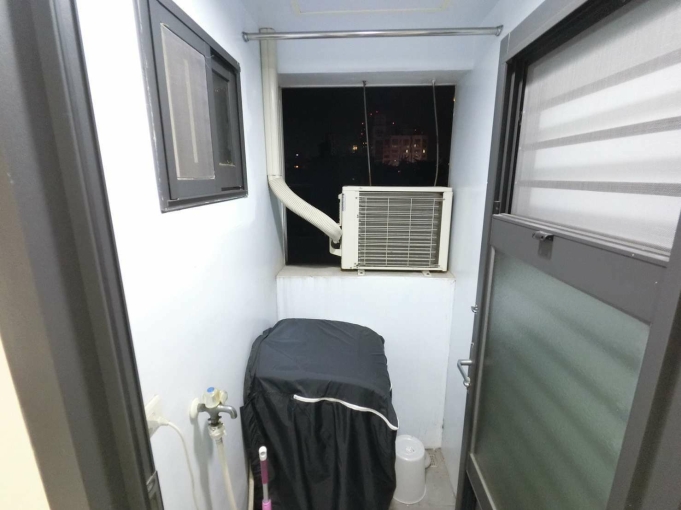 陽台獨洗🍀子母車🍀租屋補助🍀鬧中取靜🍀近勤美商圈（第7張）