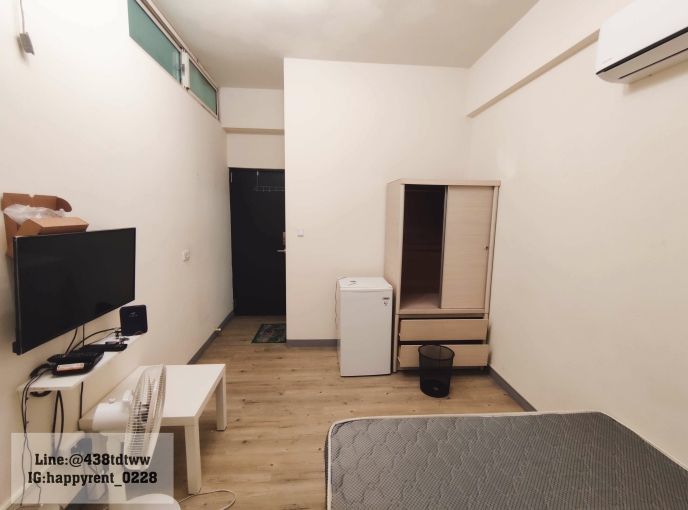 獨立套房|可養貓、租屋補助|中原大學旁 - Image 2