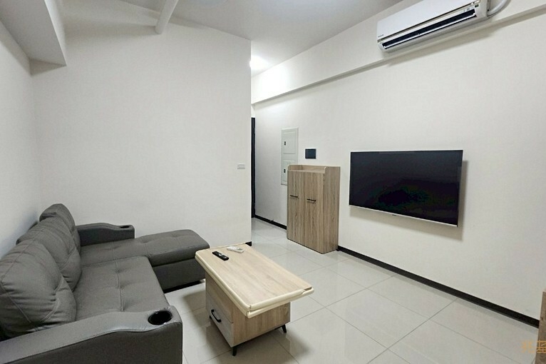 兆基社會住宅🏠近捷運全套家具可租補（第1張）