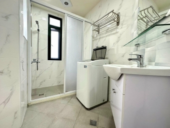 乾溼分離🍀獨洗獨曬🍀飲水機🍀子母車🍀租屋補助（第7張）