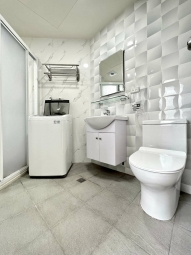 乾溼分離🍀獨洗獨曬🍀飲水機🍀子母車🍀租屋補助（第8張）