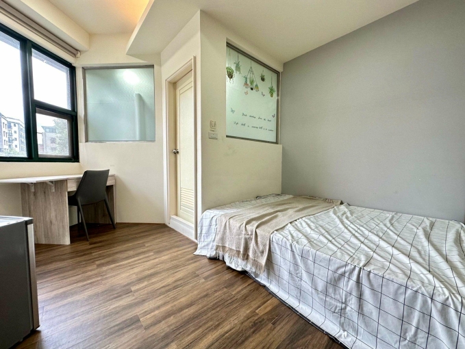 乾溼分離🍀獨洗獨曬🍀飲水機🍀子母車🍀租屋補助（第1張）