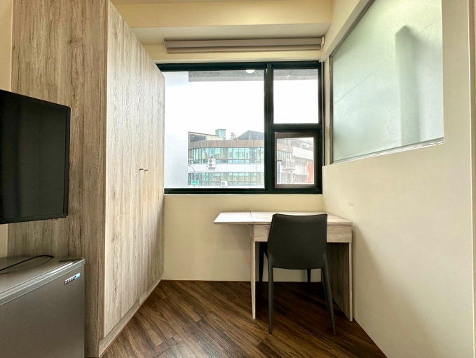 乾溼分離🍀獨洗獨曬🍀飲水機🍀子母車🍀租屋補助（第4張）