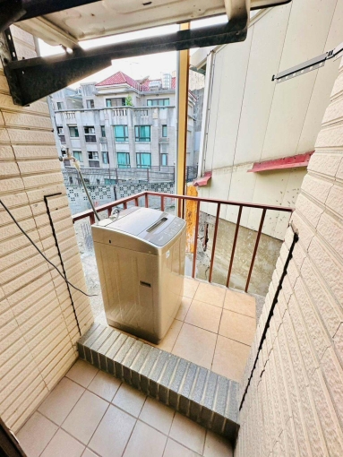 台電省💕可租補✅入戶籍✅電梯🌳陽台獨洗曬📍逢甲（第8張）