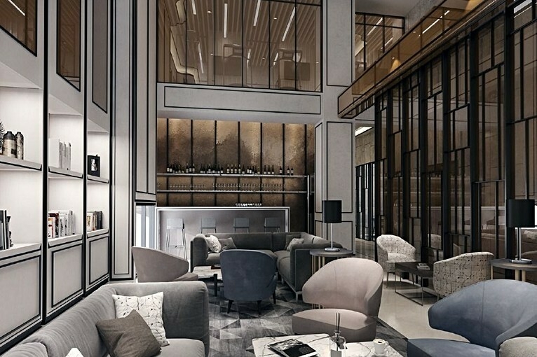 可租補x幸福O8｜五塊厝捷運｜到站就到家｜兩房雙衛浴（第8張）