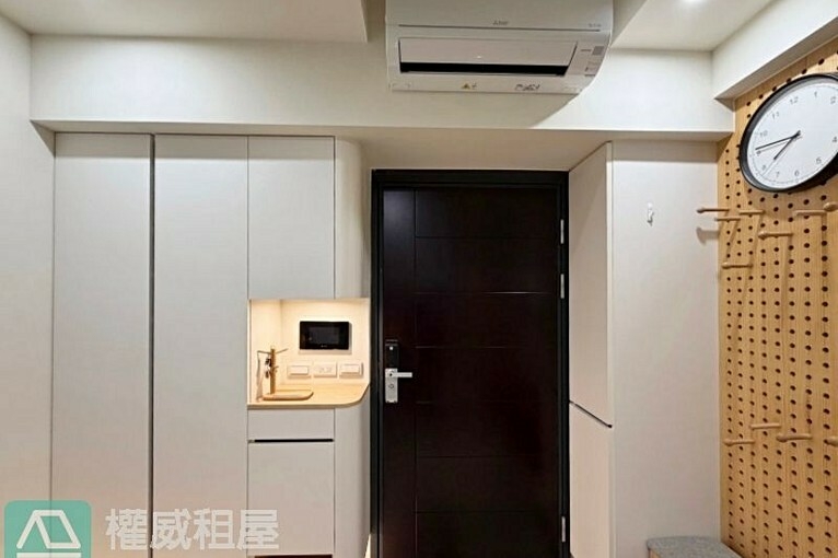 可租補x幸福O8｜五塊厝捷運｜到站就到家｜兩房雙衛浴（第1張）