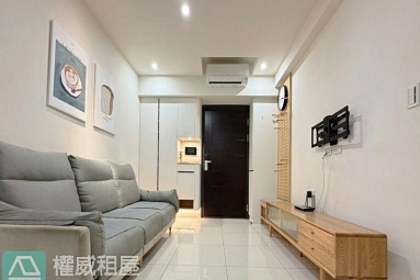 可租補x幸福O8｜五塊厝捷運｜到站就到家｜兩房雙衛浴（第3張）