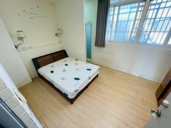 軍福商圈❤️一房一廳✨陽台洗衣機（第7張）