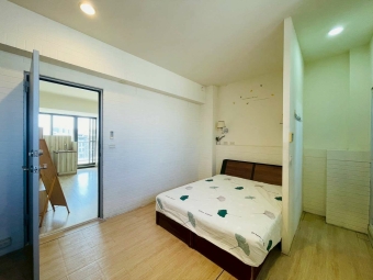 軍福商圈❤️一房一廳✨陽台洗衣機（第12張）