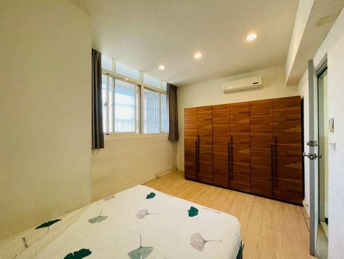 軍福商圈❤️一房一廳✨陽台洗衣機（第10張）