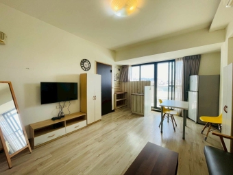 軍福商圈❤️一房一廳✨陽台洗衣機（第4張）