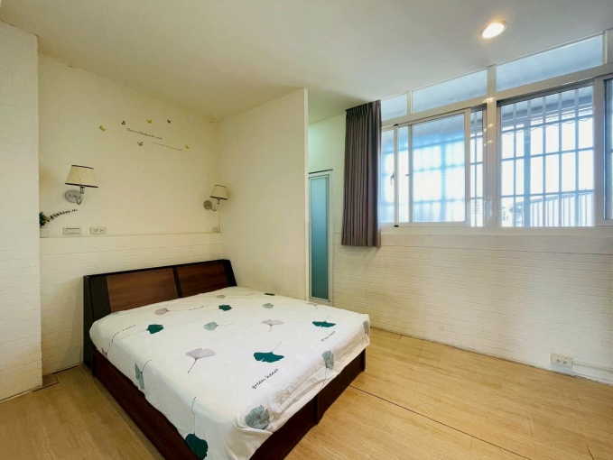 軍福商圈❤️一房一廳✨陽台洗衣機（第8張）