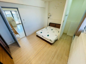 軍福商圈❤️一房一廳✨陽台洗衣機（第11張）